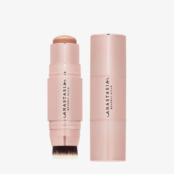 NIB Anastasia Beverly Hills ABH Stick Highlighter in Hot Sand - Picture 7 of 13